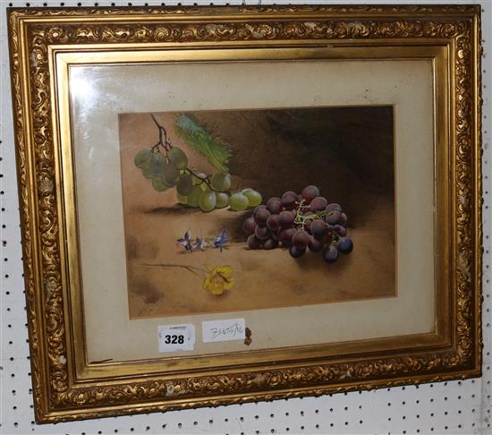 F.T. Baynes, Still life(-)